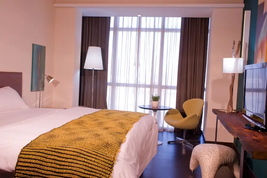 Habitaciones del Hotel